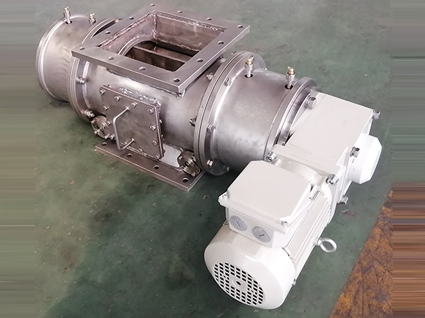 環(huán)保型無(wú)泄漏星型閥